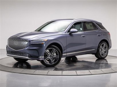 New 2026 Genesis Electrified GV70 Advanced
