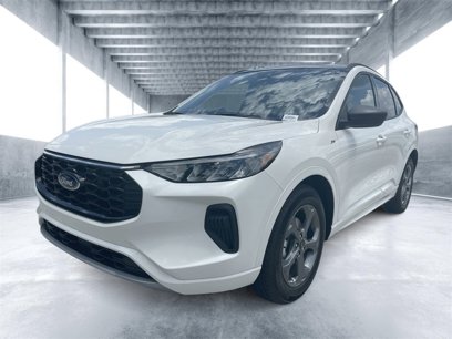 New 2024 Ford Escape ST-Line w/ Cold Weather Package