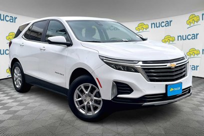 Used 2023 Chevrolet Equinox LT w/ LPO, Floor Liner Package