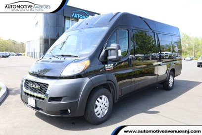 Used 2021 RAM ProMaster 3500 w/ RV Ready Prep Package