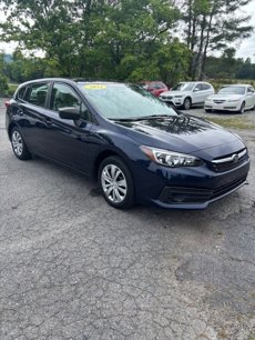 Used 2021 Subaru Impreza 2.0i
