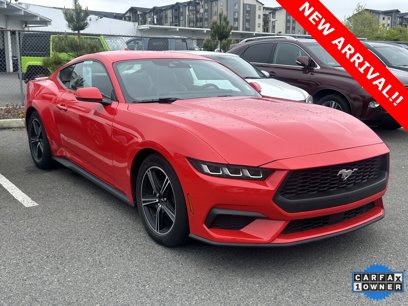 Used 2024 Ford Mustang Premium