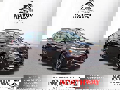 Used 2017 Toyota Avalon XLE