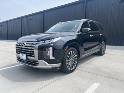 Certified 2024 Hyundai Palisade Calligraphy