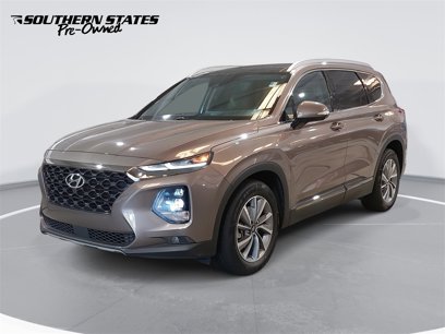 Used 2020 Hyundai Santa Fe Limited