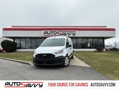 Used 2022 Ford Transit Connect XL