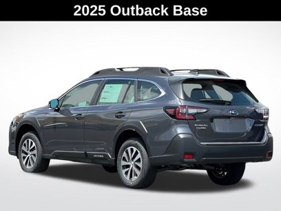New 2025 Subaru Outback