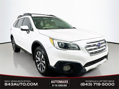 Used 2016 Subaru Outback 2.5i Limited