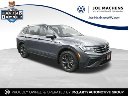 Used 2023 Volkswagen Tiguan SE