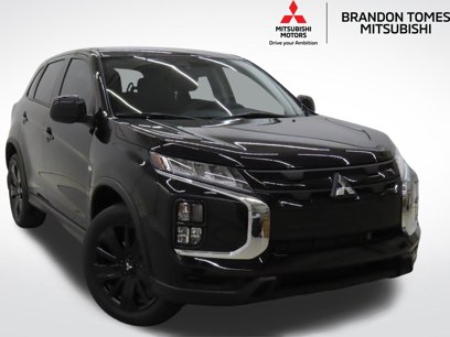 New 2024 Mitsubishi Outlander Sport LE