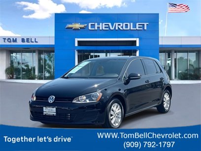 Used 2017 Volkswagen Golf S