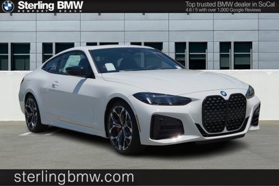 New 2026 BMW 430i Coupe w/ M Sport Package