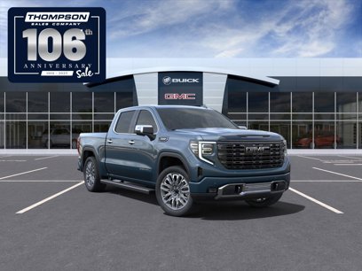 New 2025 GMC Sierra 1500 Denali Ultimate
