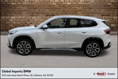 Certified 2025 BMW X1 xDrive28i w/ Technology Package