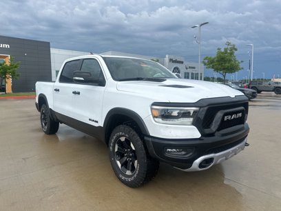 Used 2021 RAM 1500 Rebel w/ Rebel Level 1 Equipment Group