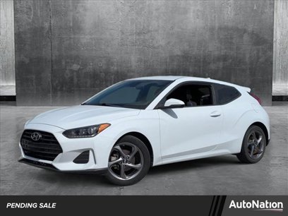 Used 2019 Hyundai Veloster 2.0