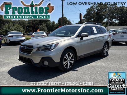 Used 2019 Subaru Outback 2.5i Limited