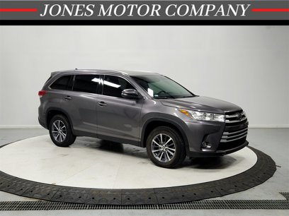 Used 2019 Toyota Highlander XLE