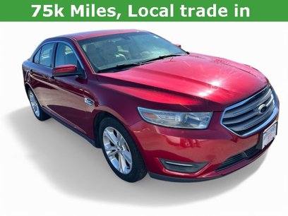 Used 2014 Ford Taurus SEL w/ Equipment Group 201A