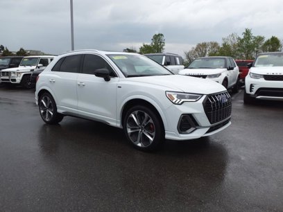 Certified 2021 Audi Q3 2.0T Premium Plus w/ Premium Plus Package