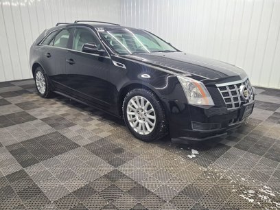 Used 2012 Cadillac CTS Luxury