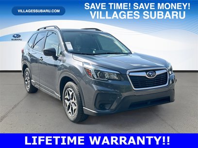 Used 2020 Subaru Forester Premium
