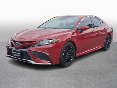 Used 2022 Toyota Camry XSE