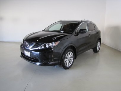 Used 2019 Nissan Rogue Sport SV