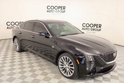 Certified 2025 Cadillac CT5 Premium Luxury w/ Technology Package