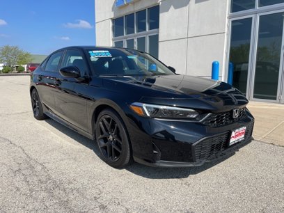 Used 2025 Honda Civic Sport