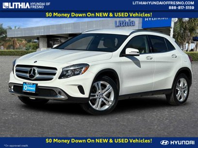 Used 2017 Mercedes-Benz GLA 250 4MATIC