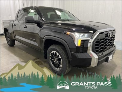 New 2025 Toyota Tundra SR5 w/ TRD Off-Road Package