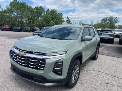 New 2026 Chevrolet Equinox LT w/ Convenience Package II