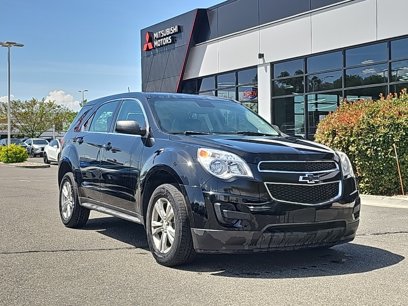 Used 2013 Chevrolet Equinox LS
