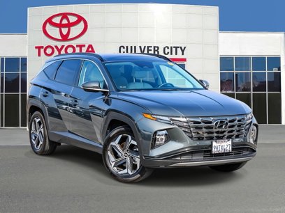 Used 2023 Hyundai Tucson Limited