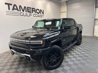 New 2025 GMC Hummer EV 3X w/ Battery Pack, 24 Module Pack