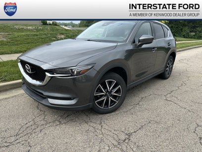 Used 2017 MAZDA CX-5 Grand Select