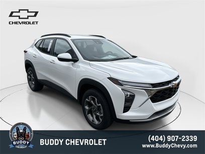 Used 2025 Chevrolet Trax LT w/ LT Convenience Package