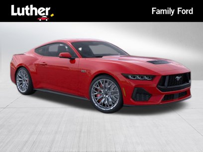 New 2025 Ford Mustang GT Premium