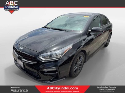 Used 2021 Kia Forte GT-Line w/ GT-Line Premium Package