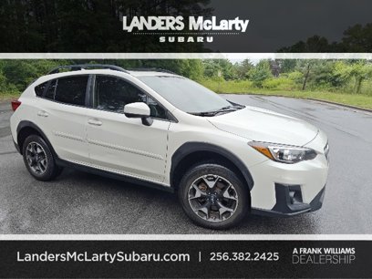 Used 2020 Subaru Crosstrek 2.0i Premium w/ Moonroof Package 2