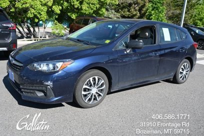 Used 2020 Subaru Impreza 2.0i