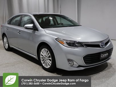 Used 2015 Toyota Avalon XLE Touring