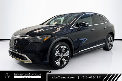 New 2026 Mercedes-Benz EQE 350+ 4MATIC SUV