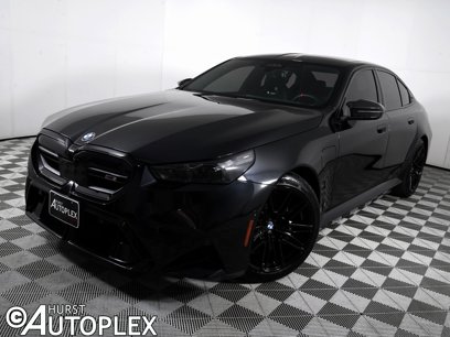 Used 2025 BMW M5
