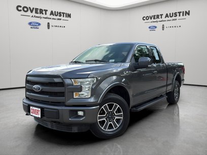 Used 2015 Ford F150 Lariat