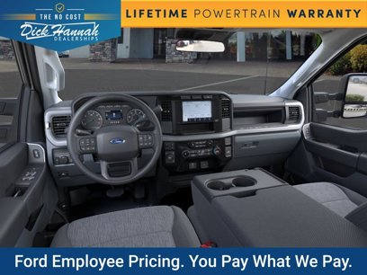 New 2024 Ford F350 XL