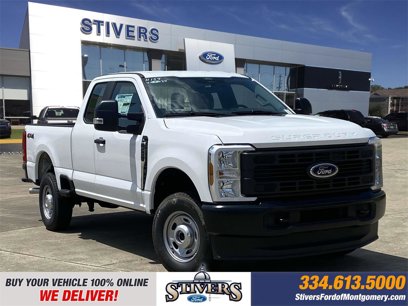 New 2024 Ford F250 XL
