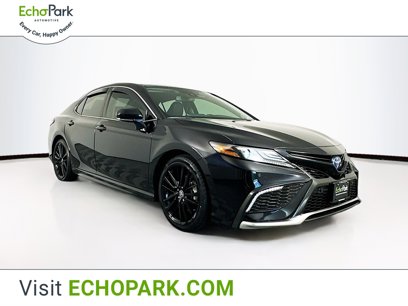 Used 2024 Toyota Camry XSE
