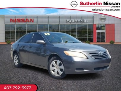Used 2007 Toyota Camry CE